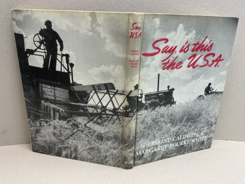 SAY , IS THIS THE U.S.A.