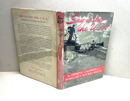 SAY, IS THIS THE U.S.A.