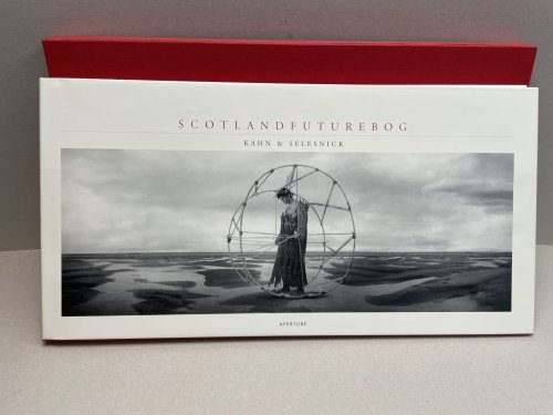 Scotlandfuturebog: Kahn & Selesnick ( Signed and Numbered )