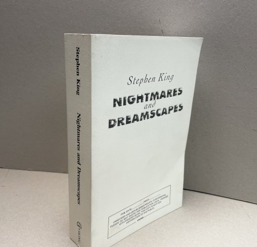 NIGHTMARES and DREAMSCAPES