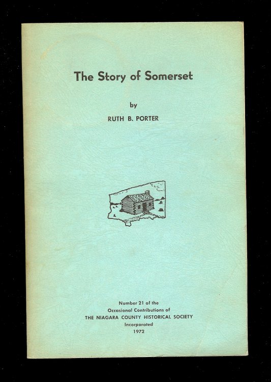 THE STORY OF SUMERSET