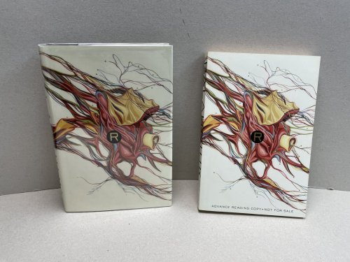 RANT w/ ARC ( signed )