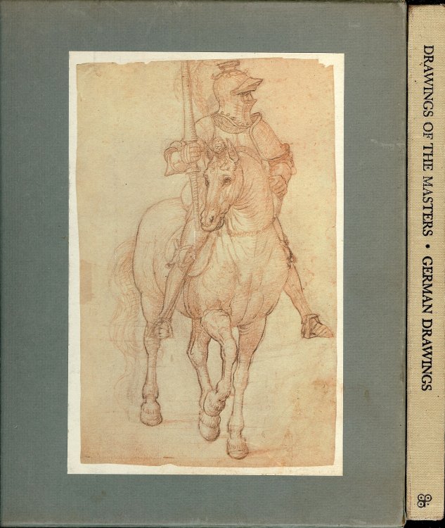 Drawings of the Masters : German Drawings