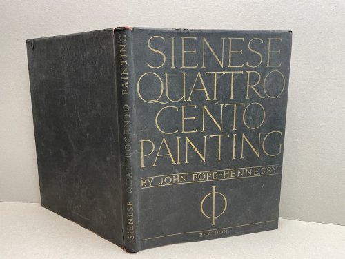Sienese Quattrocento Painting