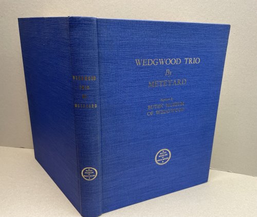 Wedgwood Trio By Meteyard