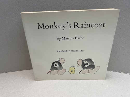 MONKEY'S RAINCOAT ( Sarumino )