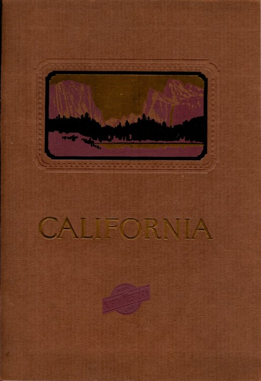 CALIFORNIA : North Western Rail Road