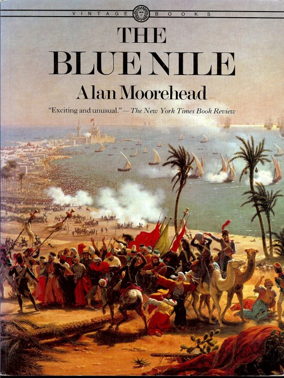 THE BLUE NILE