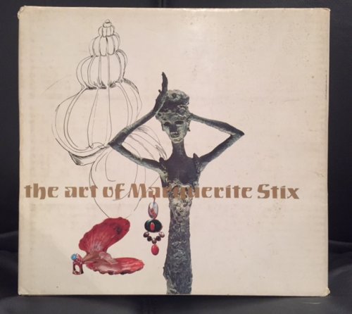 THE ART OF MACGUERITE STIX