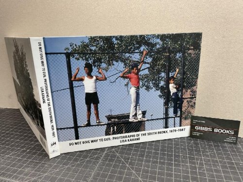 DO NOT GIVE WAY TO EVIL : Photographs of the South Bronx , 1979 - 1987