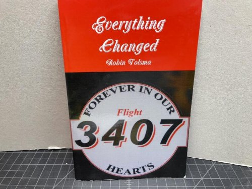 Everything Changed ( Inscribed & Signed )