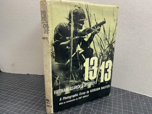 13 / 13 VIETNAM : Search & Destroy
