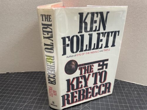 The Key to Rebecca ( signed )