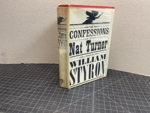 The Confessions of Nat Turner ( signed )