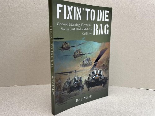 Fixin' To Die Rag: Gooood Morning Vietnam. We've Just Had a Mid-Air Collision