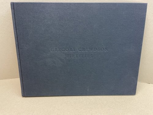 Gregory Crewdson: Fireflies ( signed )