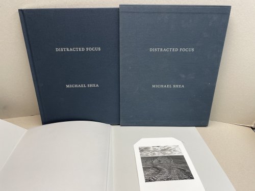 DISTRACTED FOCUS : ( Limited Edition )