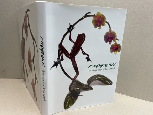 Frogman The Imagination of Tim Cotterill