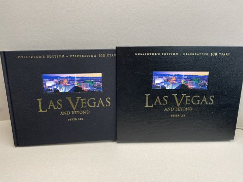 LAS VEGAS AND BEYOND ( Collector's Edition )