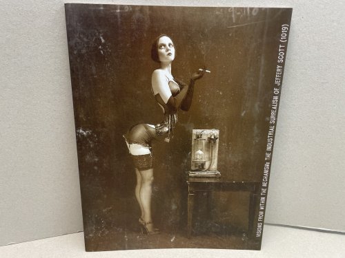 Visions from Within the Mechanism: The Industrial Surrealism of Jeffrey Scott ( signed )