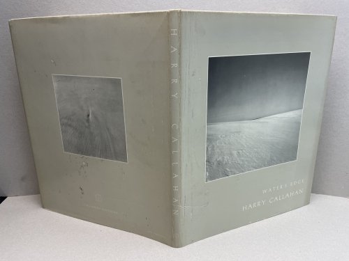 Waters Edge / Harry Callahan ; with an Introductory Poem by A. R. Ammons and an Afterword by Harry Callahan.