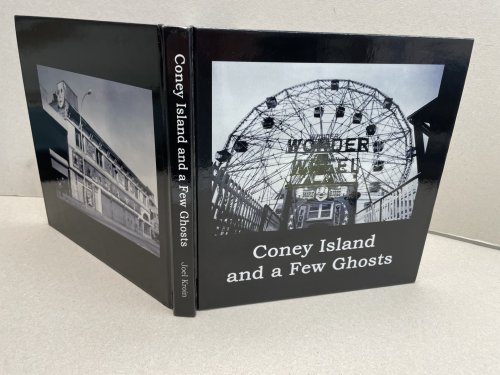 Through The Eye of a Needle : Coney Island and a Few Ghosts ( signed & numbered )