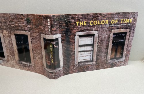 THE COLOR OF TIME : The Photographs of Sean Scully