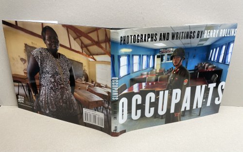 Image for OCCUPANTS : Photographs And Writings by Henry Rollins OCCUPANTS : Photographs And Writings by Henry Rollins