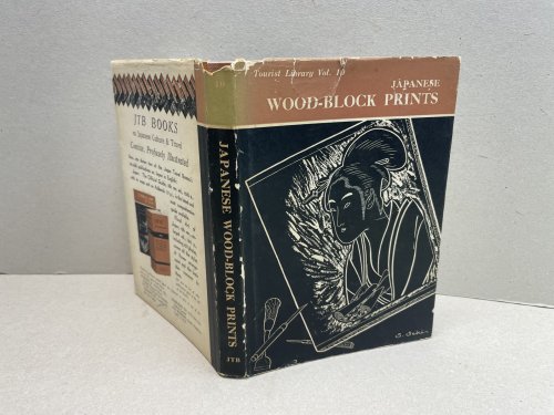 Japanese Wood-Block Prints