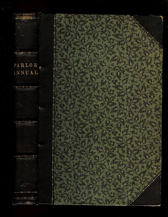 THE FAMILY CIRCLE AND PARLOR ANNUAL , Vol. XIII