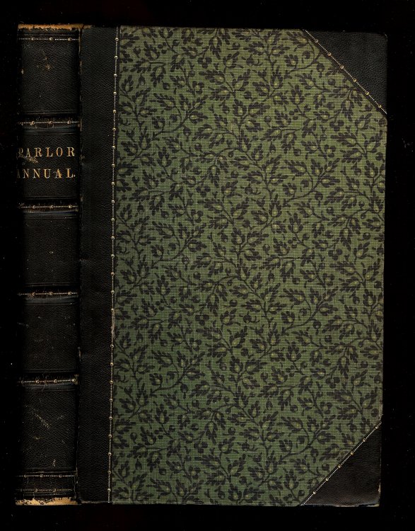 THE FAMILY CIRCLE AND PARLOR ANNUAL , Vol. XIV