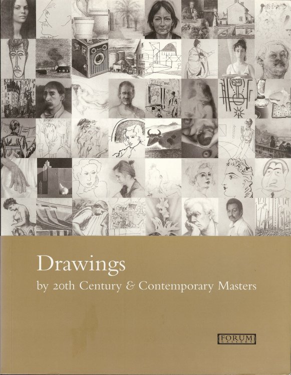 Drawings By 20th. Century & Contemporary Masters