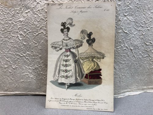 Fashion Prints : Modes