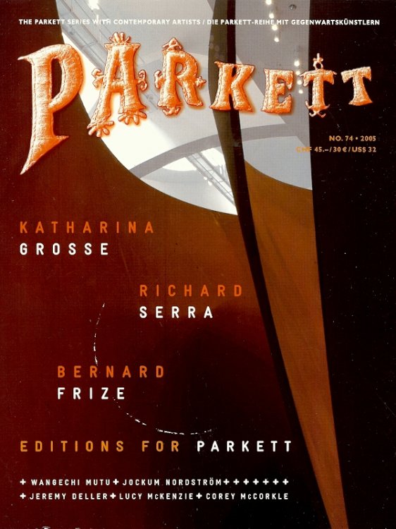 Parkett # 74