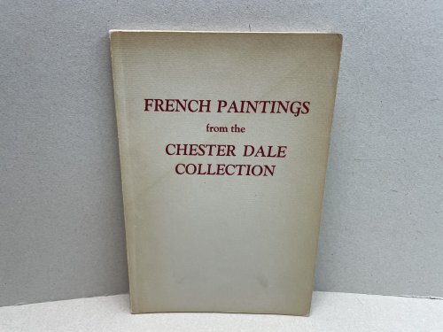 French Paintings from the Chester Dale Collection