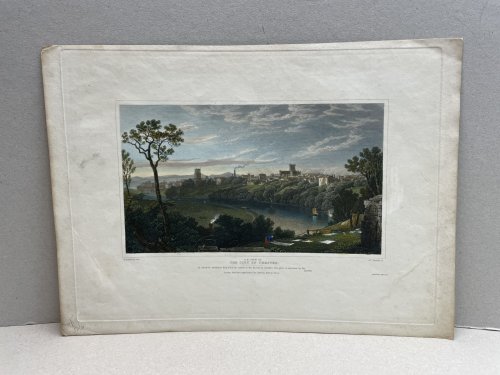 South East View of The City Of Chester