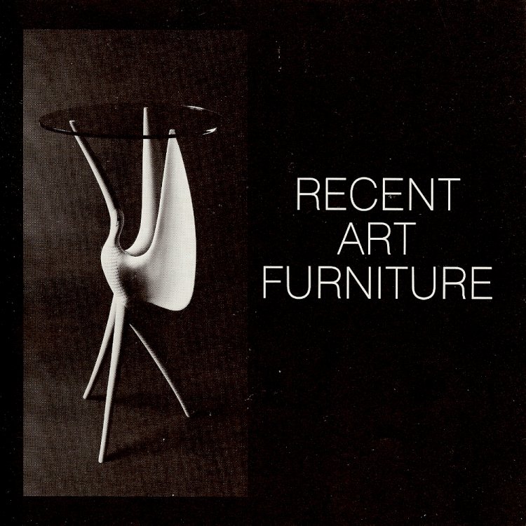 RECENT ART FURNITURE