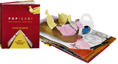Popigami : When Everyday Paper Pops!
