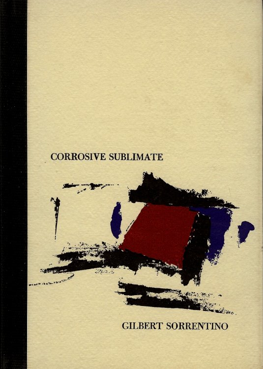 CORROSIVE SUBLIMATE