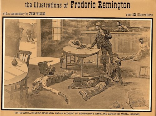 THE ILLUSTRATIONS OF FREDERIC REMINGTON