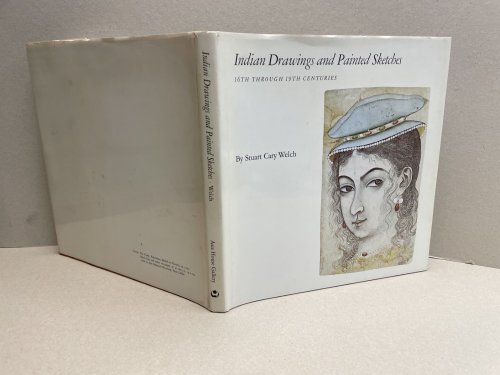 INDIAN DRAWINGS AND PAINTED SKETCHES : 16th Though 19th Centuries