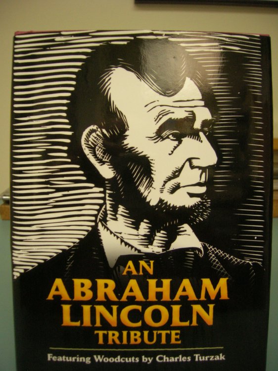 AN ABRAHAM LINCOLN TRIBUTE