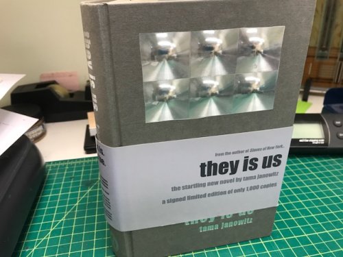 THEY IS US : A Cautionary Horror Story