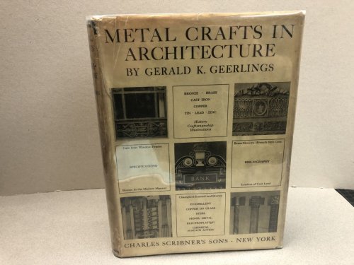 METAL CRAFTS IN ARCHITECTURE