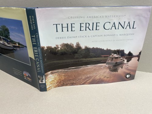 The Erie Canal: Cruising America's Waterways