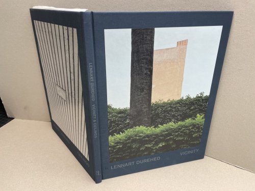 Lennart Durehed: Vicinity ( signed & dated )