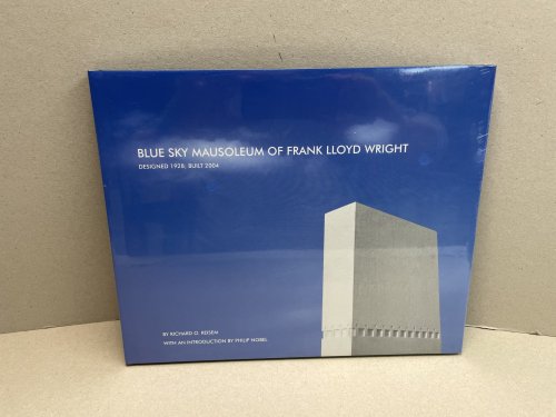 Blue Sky Mausoleum of Frank Lloyd Wright