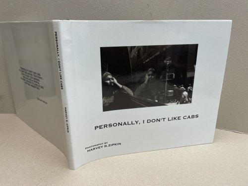 PERSONALLY I DON'T LIKE CABS