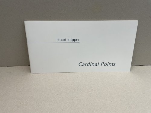CARDINAL POINTS ( signed )