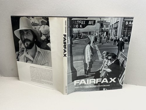 FAIRFAX : Where The Current Life Style Reflects The Past